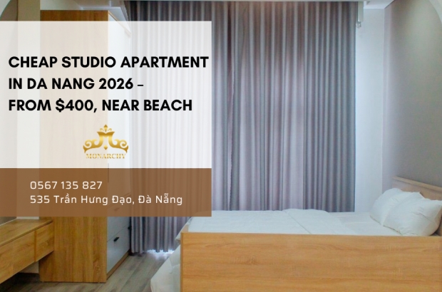 cheap-studio-apartment-in-da-nang-2026-from-400-near-beach