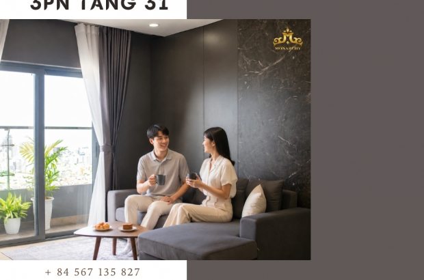 cho-thue-can-ho-monarchy-b-3pn-tang-31-view-song-han-view-bien