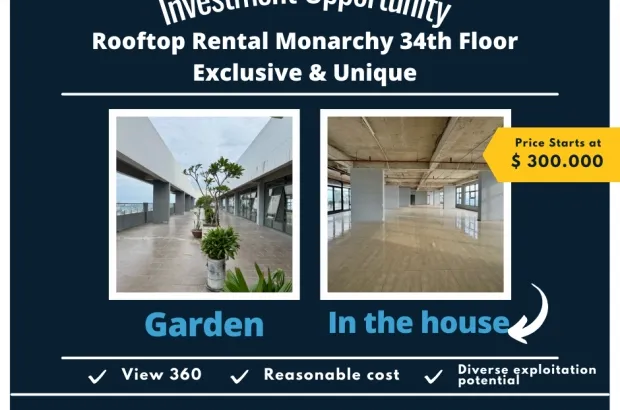 investment-opportunity-rooftop-rental-monarchy-34th-floor-exclusive-unique