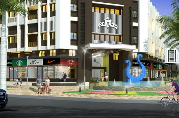 'Lợi thế' tiềm năng đầu tư của Shophouse Monarchy Đà Nẵng