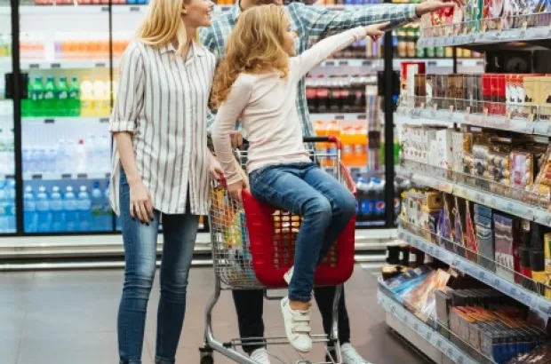 Mini mart