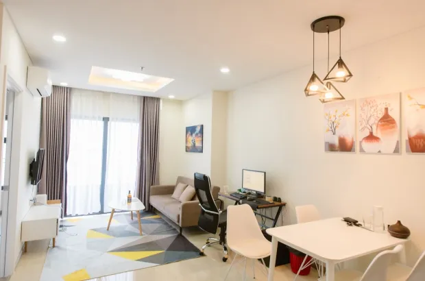 Mua căn hộ trả góp Monarchy - Những lưu ý quan trọng cần biết cho gia đình trẻ