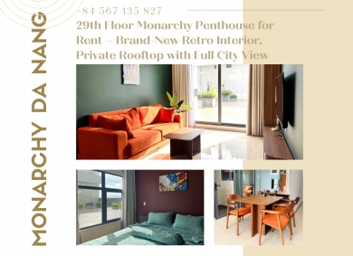 29th-floor-monarchy-penthouse-for-rent-brand-new-retro-interior-private-rooftop-with-full-city-view