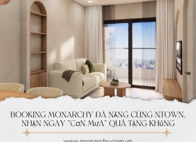 booking-monarchy-da-nang-cung-ntown-nhan-ngay-con-mua-qua-tang-khung