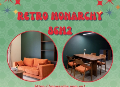 can-ho-monarchy-noi-that-hien-dai-86-m2-ket-hop-voi-phong-cach-retro