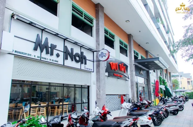 Nhà hàng, quán café