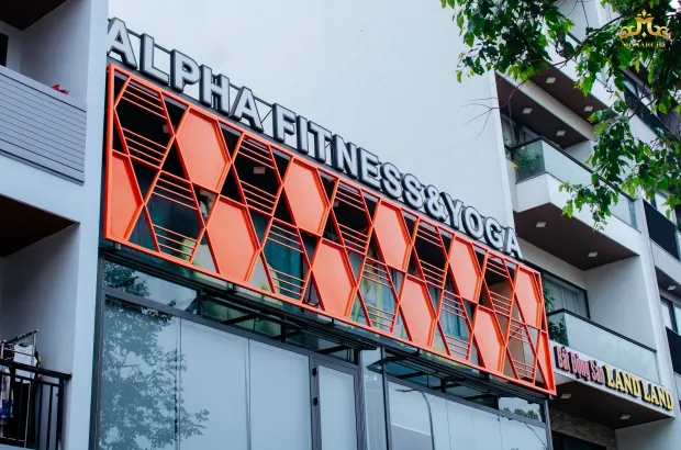 Phòng gym