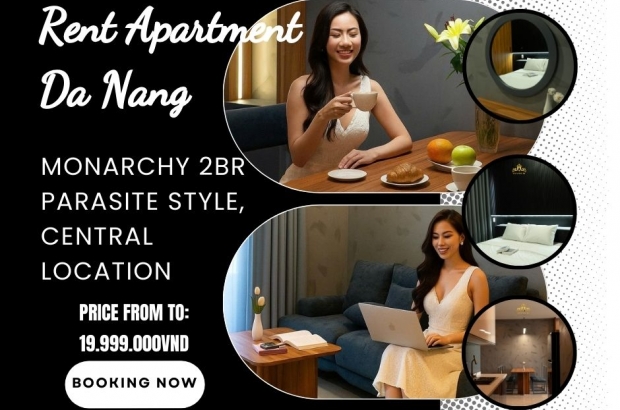 rent-apartment-da-nang-monarchy-2br-parasite-style-central-location