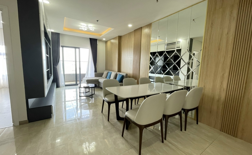 Căn Hộ Monarchy Đà Nẵng Penthouse Cao Cấp Tầng 31