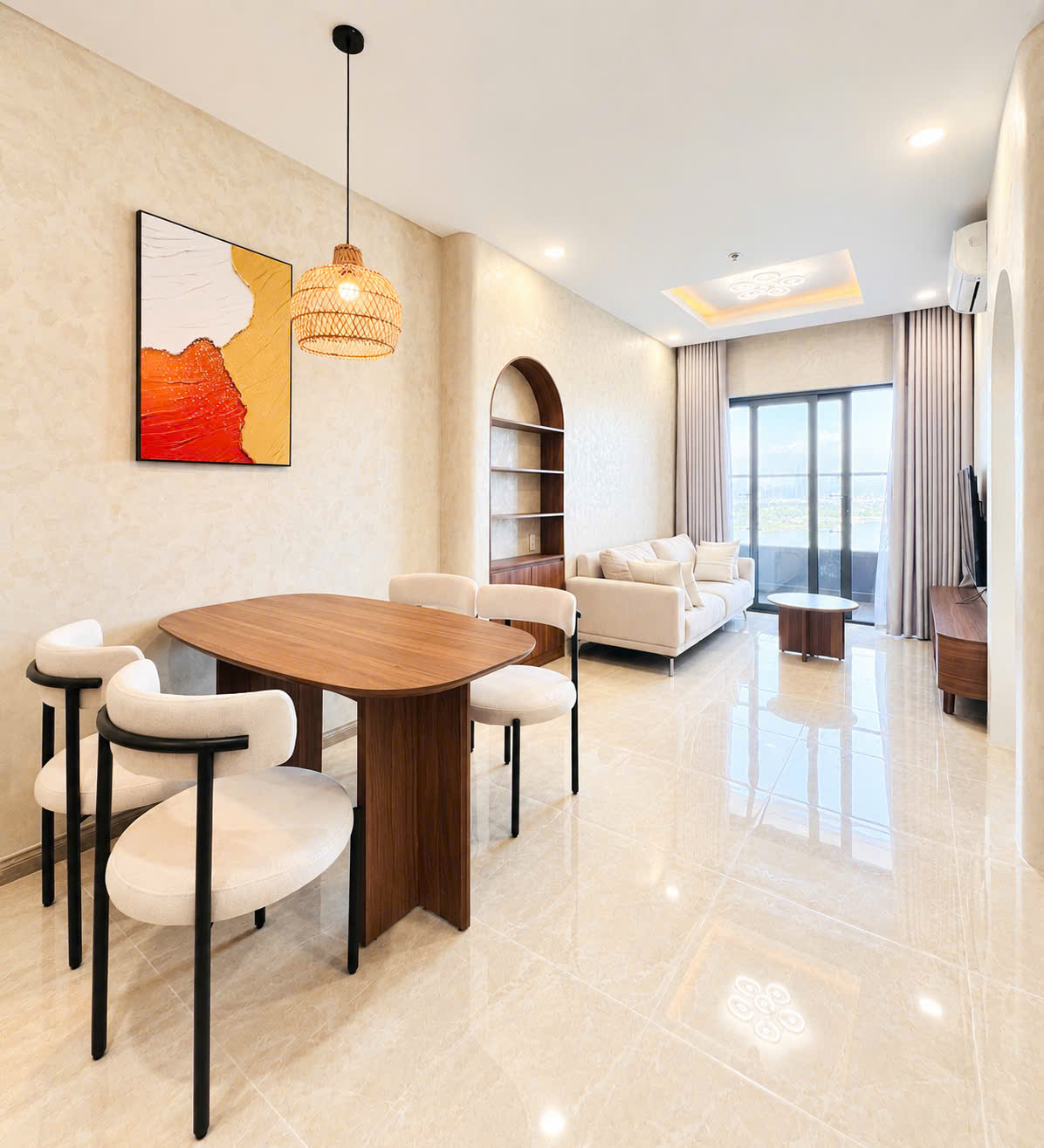 monarchy-2br-apartment-han-river-my-khe-beach-marble-mountain-views-5