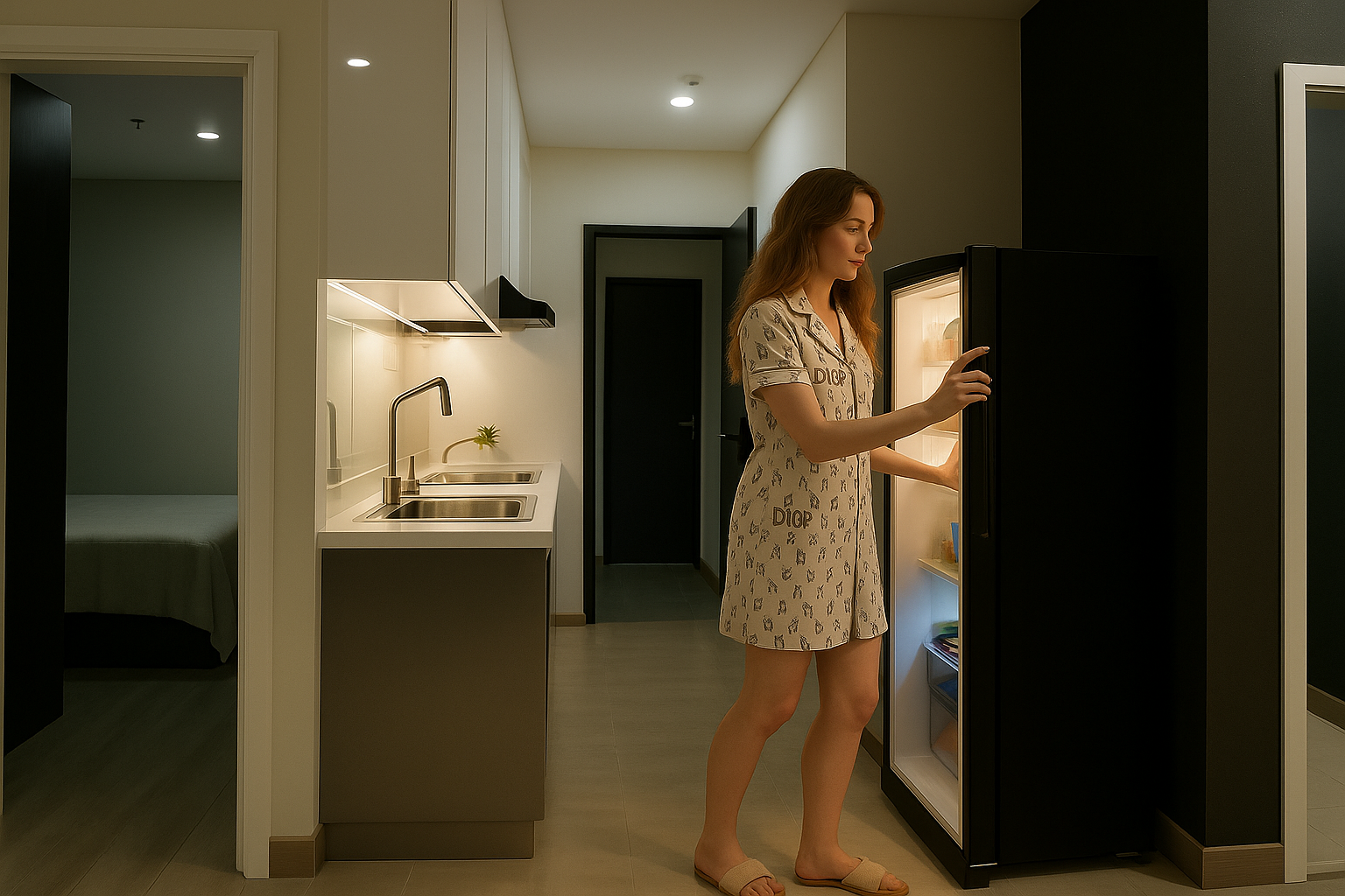 a-retro-style-apartment-of-a-single-woman-2