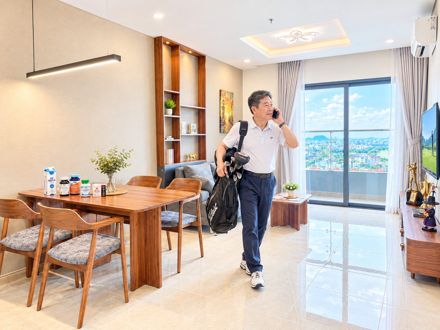 why-korean-golfers-prefer-da-nang-apartments-over-hotels-1
