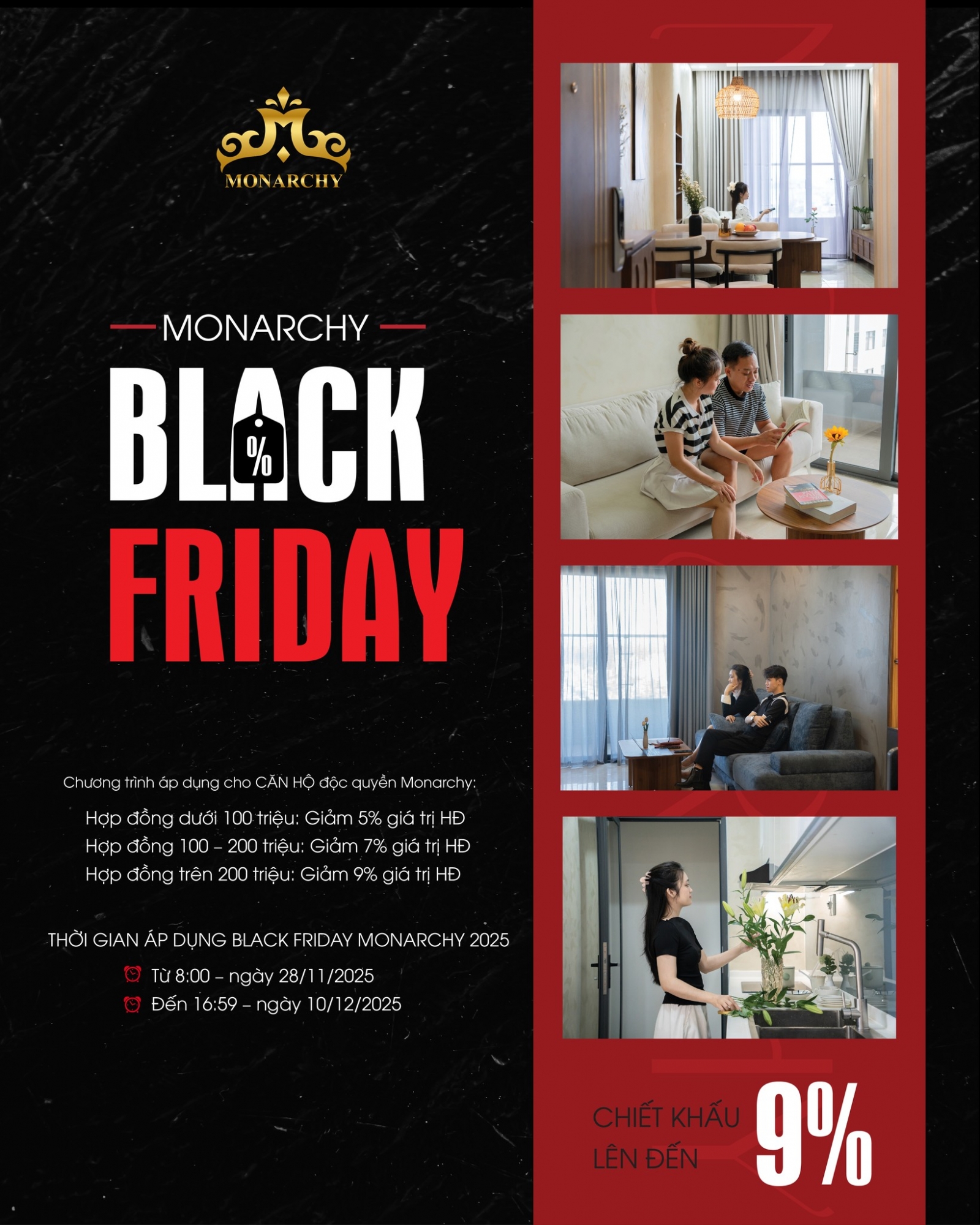 top-can-ho-2pn-monarchy-cho-thue-hot-nhat-uu-dai-black-friday-2025-1