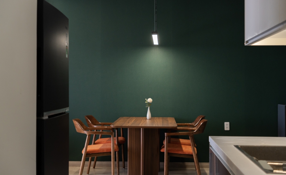 Monarchy Apartment for Rent: 2BR Han River View, Retro Style, Only 19,999,000 VND